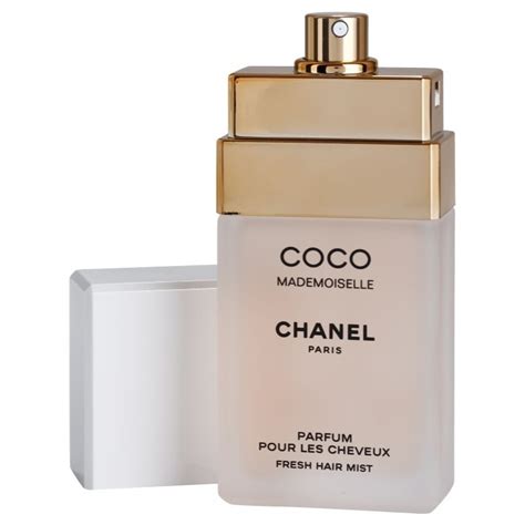 chanel noir hair mist|Chanel coco mademoiselle hair mist.